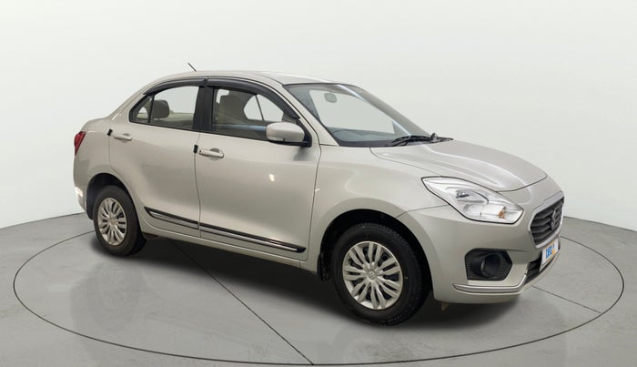 2019 Maruti Dzire VXI, Petrol, Manual, 17,726 km, Right Front Diagonal