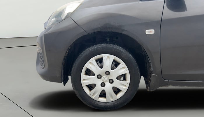 2017 Honda Amaze 1.2L I-VTEC S, Petrol, Manual, 74,364 km, Left Front Wheel