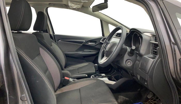 2017 Honda WR-V 1.2L I-VTEC VX MT, Petrol, Manual, 63,164 km, Right Side Front Door Cabin