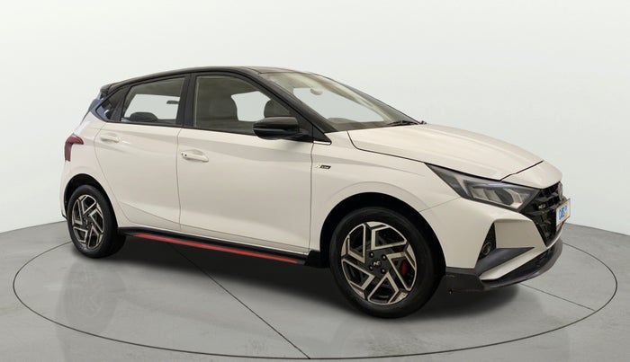 2024 Hyundai NEW I20 N LINE N8 1.0 TURBO DCT, Petrol, Automatic, 27,493 km, SRP