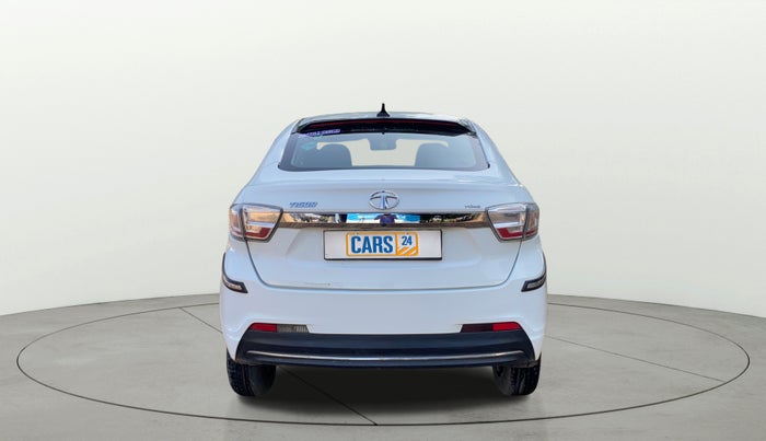 2022 Tata TIGOR XZ PLUS CNG, CNG, Manual, 81,528 km, Back/Rear