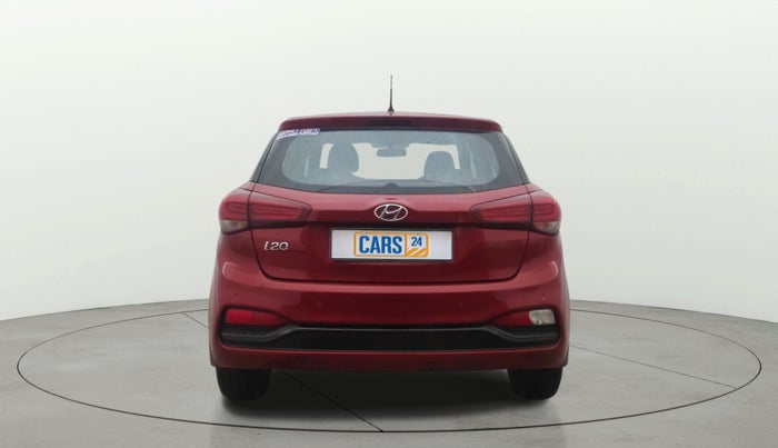 2020 Hyundai Elite i20 MAGNA PLUS 1.2, Petrol, Manual, 1,18,689 km, Back/Rear