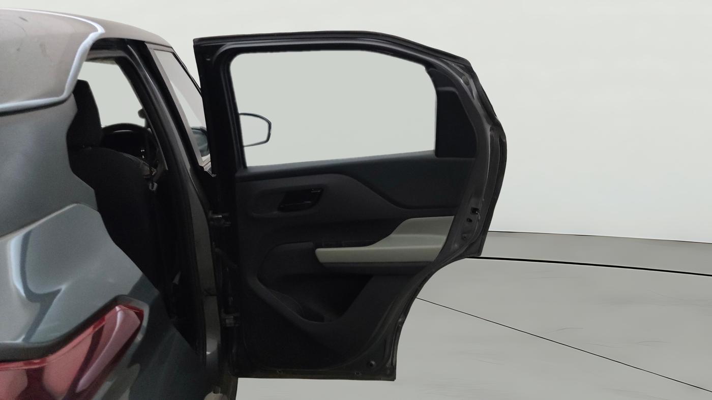 2023 Tata PUNCH ADVENTURE MT, Petrol, Manual, 38,755 km, RHS Rear Door