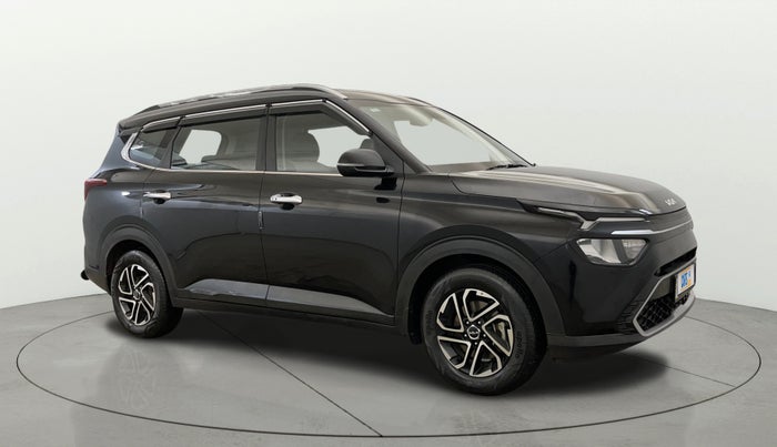 2022 KIA CARENS PRESTIGE PLUS 1.5 DIESEL 7 STR, Diesel, Manual, 73,010 km, Right Front Diagonal