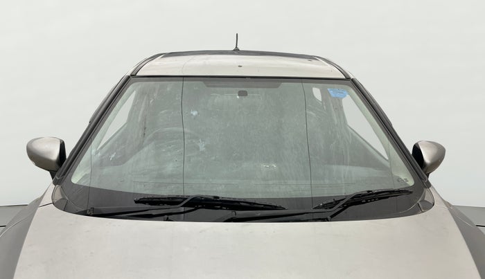 2020 Maruti Baleno DELTA PETROL 1.2, Petrol, Manual, 27,478 km, Front Windshield