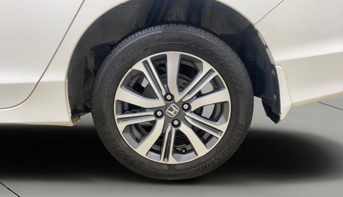 2017 Honda City 1.5L I-VTEC SV, Petrol, Manual, 84,980 km, Left Rear Wheel