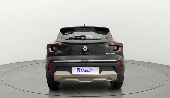 2023 Renault Kiger RXZ TURBO CVT, Petrol, Automatic, 50,755 km, Back/Rear