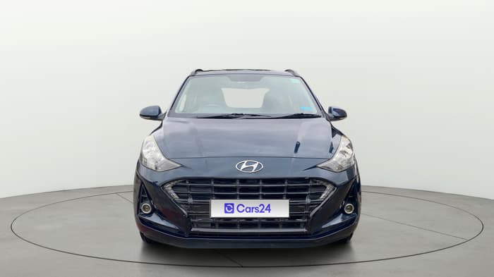 2022 Hyundai GRAND I10 NIOS SPORTZ 1.2 KAPPA VTVT, Petrol, Manual, 88,104 km, Front