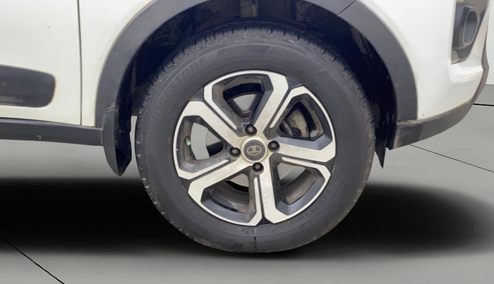 2022 Tata NEXON XZ PLUS PETROL, Petrol, Manual, 79,456 km, Right Front Wheel