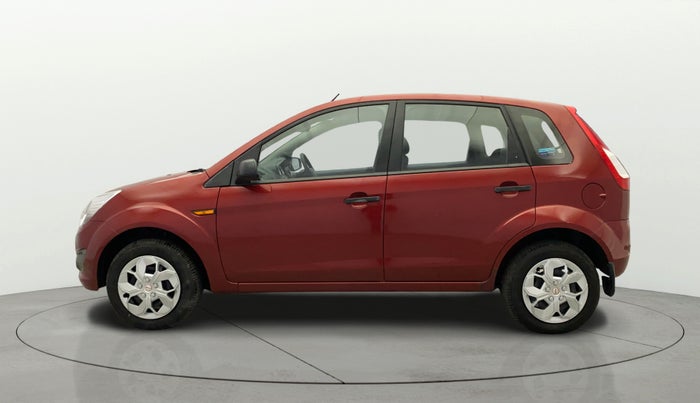 2014 Ford Figo EXI 1.2 PETROL, Petrol, Manual, 14,010 km, Left Side