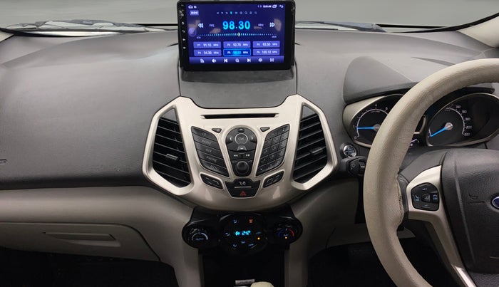 2016 Ford Ecosport TITANIUM 1.5L PETROL AT, Petrol, Automatic, 78,540 km, Air Conditioner