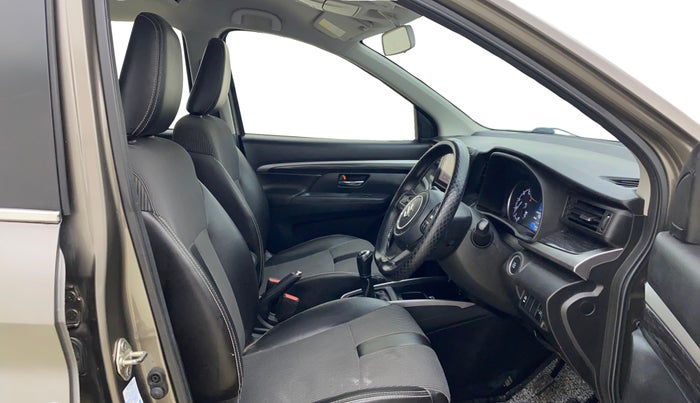 2021 Maruti XL6 ZETA MT, Petrol, Manual, 81,774 km, Right Side Front Door Cabin