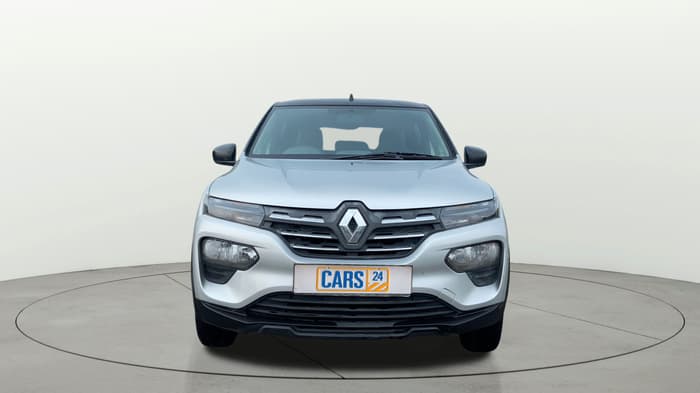 2021 Renault Kwid RXT 1.0 (O), Petrol, Manual, 79,393 km, Front