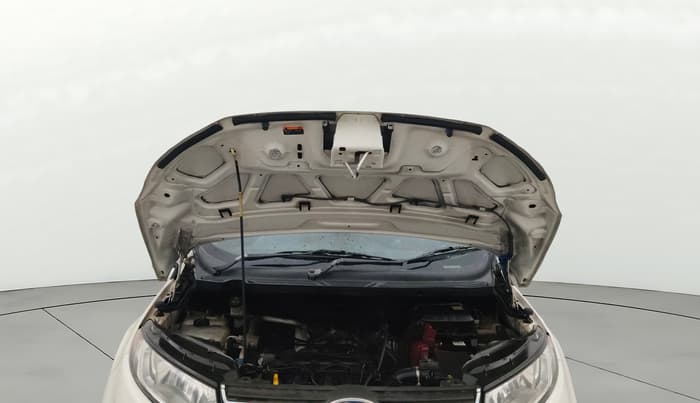 2015 Ford Ecosport TITANIUM 1.5L PETROL AT, Petrol, Automatic, 89,574 km, Open Bonet