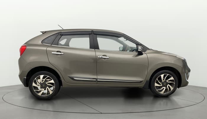 2019 Maruti Baleno ZETA PETROL 1.2, Petrol, Manual, 53,183 km, Right Side View