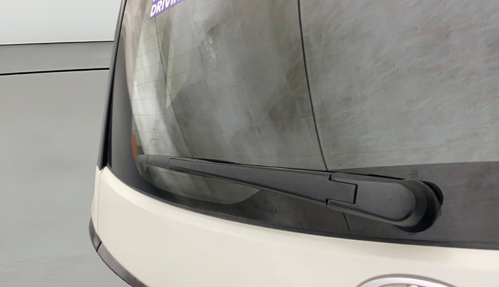 2024 Toyota Urban Cruiser Taisor G 1.0 Petrol MT, Petrol, Manual, 9,537 km, Rear Wiper