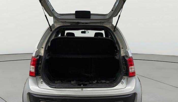 2018 Maruti IGNIS DELTA 1.2 AMT, Petrol, Automatic, 44,950 km, Boot Open Zoomed View
