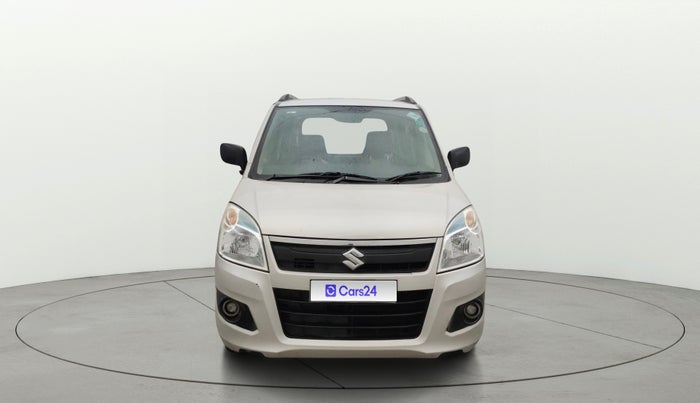 2018 Maruti Wagon R 1.0 LXI CNG, CNG, Manual, 84,234 km, Front