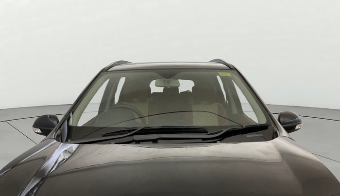 2019 Mahindra XUV500 W7 AT, Diesel, Automatic, 61,362 km, Front Windshield