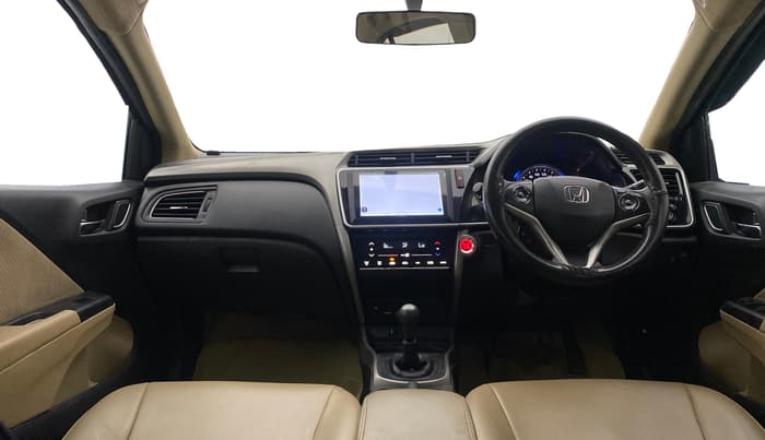 2017 Honda City 1.5L I-DTEC V, Diesel, Manual, 1,03,670 km, Dashboard
