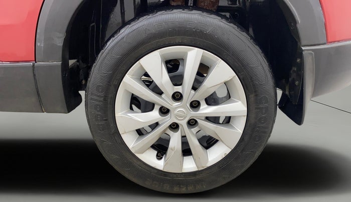 2019 Nissan Kicks XL 1.5, Petrol, Manual, 75,945 km, Left Rear Wheel