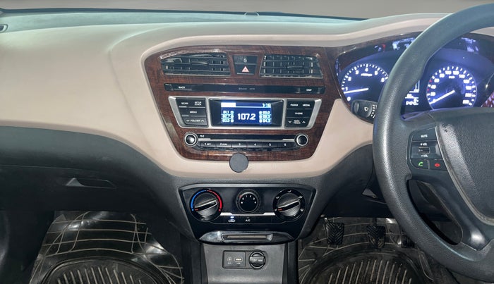 2015 Hyundai Elite i20 MAGNA 1.2, Petrol, Manual, 64,232 km, Air Conditioner