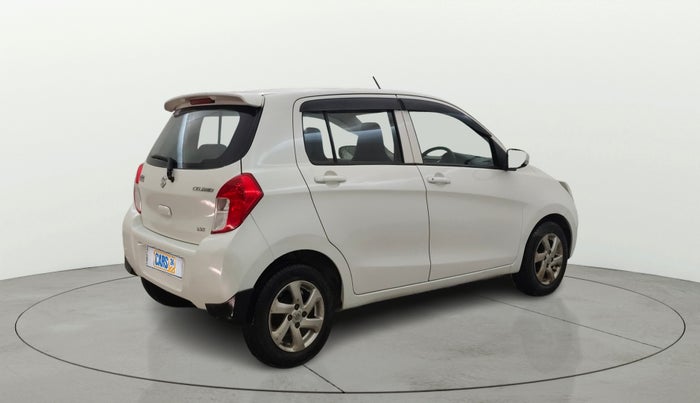 2016 Maruti Celerio ZXI (O), Petrol, Manual, 79,244 km, Right Back Diagonal
