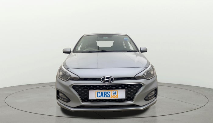 2019 Hyundai Elite i20 SPORTZ PLUS 1.2, Petrol, Manual, 59,323 km, Front