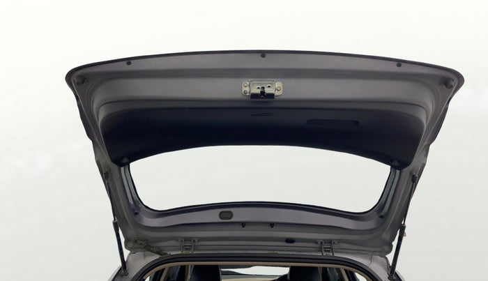 2018 Hyundai Elite i20 ASTA 1.2, Petrol, Manual, 83,985 km, Boot Door Open