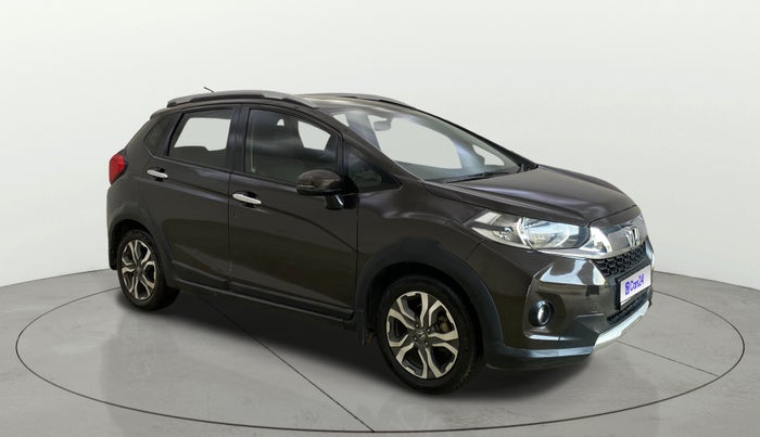 2018 Honda WR-V 1.2L I-VTEC VX MT, Petrol, Manual, 77,049 km, Right Front Diagonal