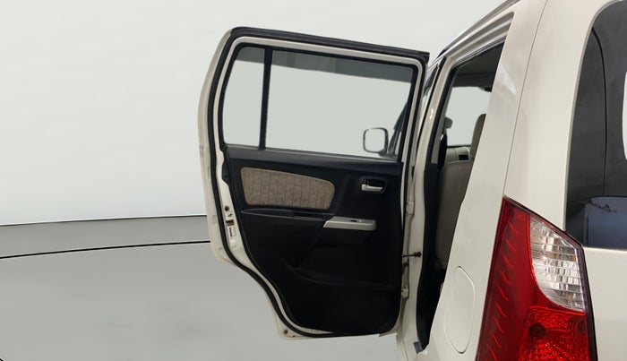 2014 Maruti Wagon R 1.0 VXI, Petrol, Manual, 82,603 km, LHS Rear Door