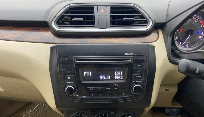 2018 Maruti Dzire VXI AMT, Petrol, Automatic, 36,144 km, Air Conditioner