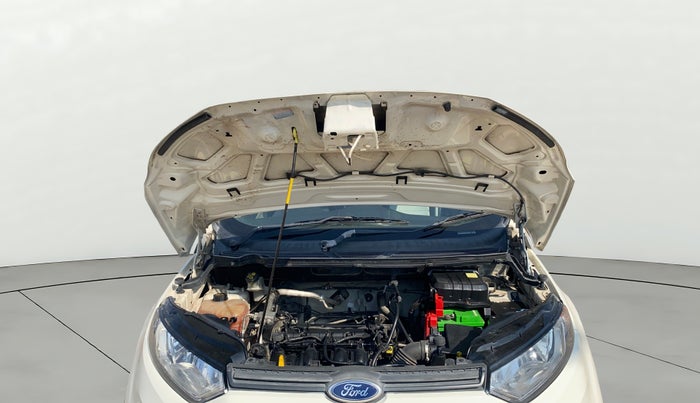 2015 Ford Ecosport AMBIENTE 1.5L PETROL, Petrol, Manual, 45,230 km, Open Bonet