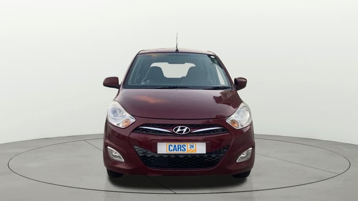2016 Hyundai i10 SPORTZ 1.1, Petrol, Manual, 36,455 km, Front