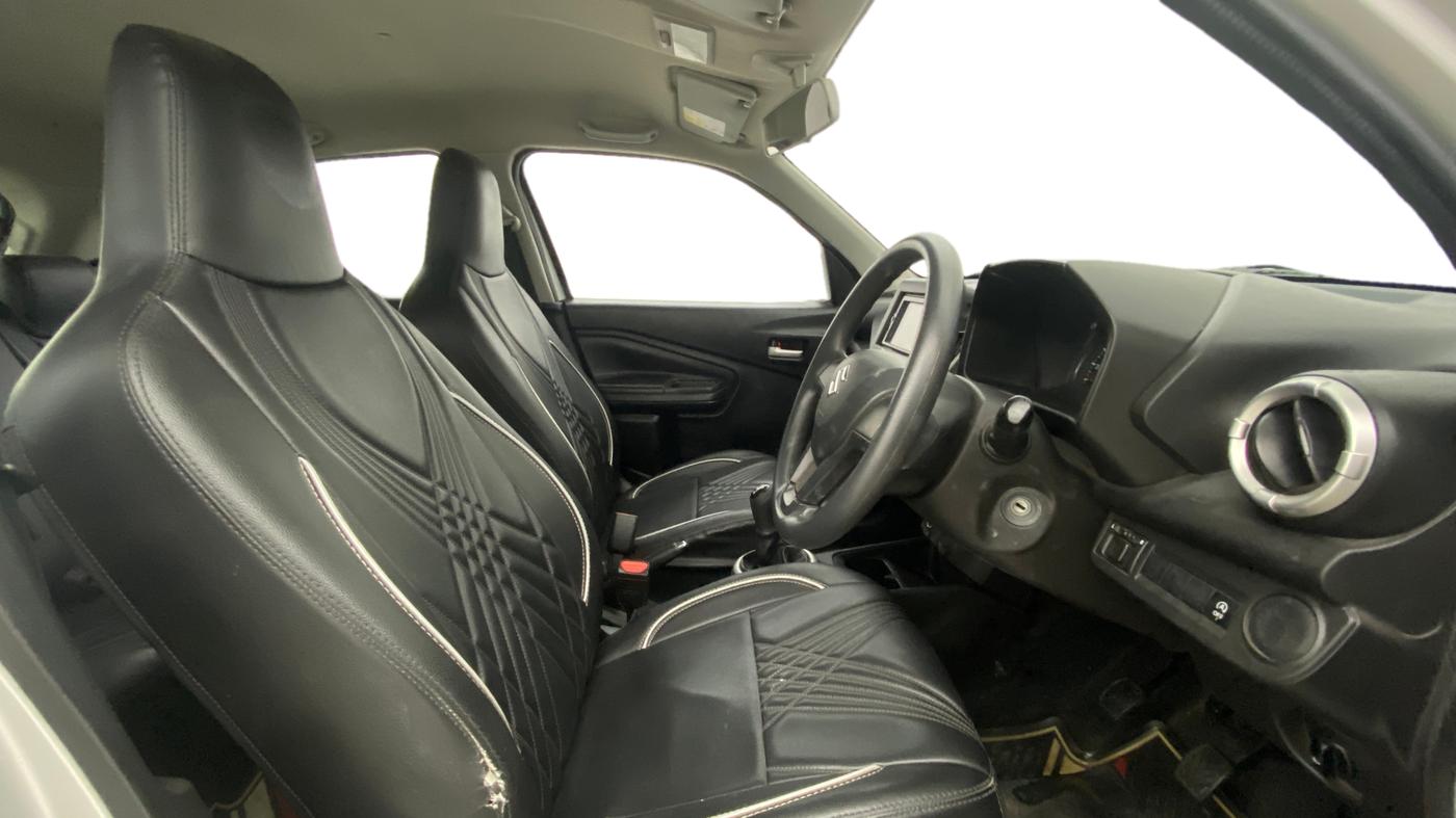 2021 Maruti Celerio VXI, Petrol, Manual, 68,565 km, Right Side Front Door Cabin