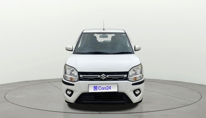 2021 Maruti New Wagon-R ZXI 1.2 AMT, Petrol, Automatic, 58,411 km, Front