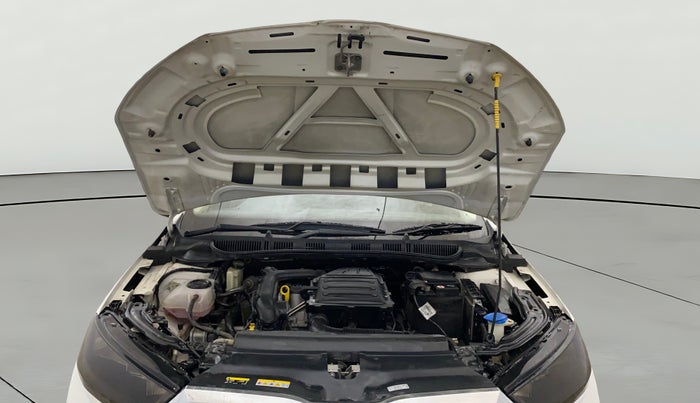 2022 Skoda SLAVIA AMBITION 1.0L TSI MT, Petrol, Manual, 78,412 km, Open Bonet