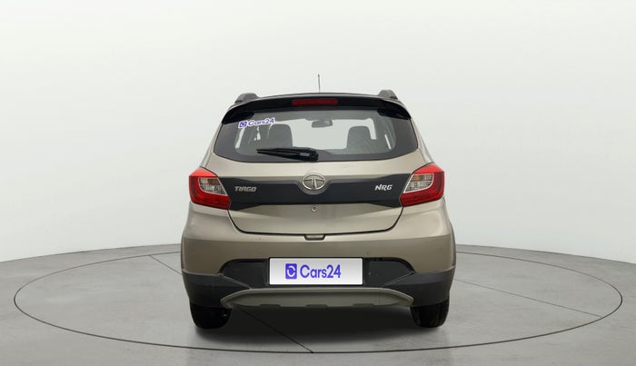 2019 Tata TIAGO NRG PETROL, Petrol, Manual, 34,709 km, Back/Rear
