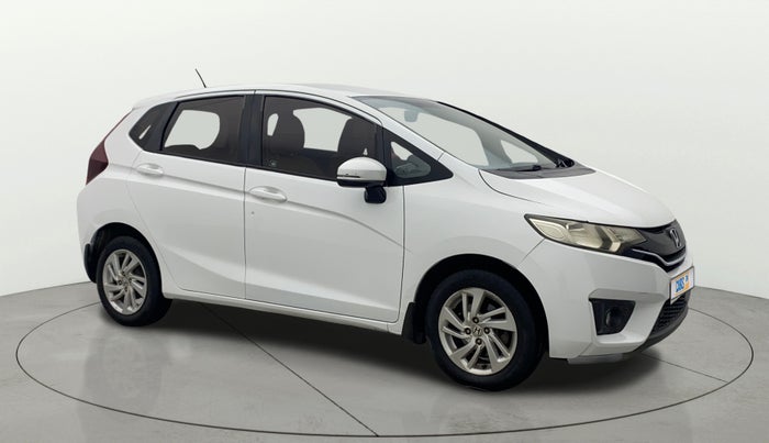 2017 Honda Jazz 1.2L I-VTEC V AT, Petrol, Automatic, 76,787 km, SRP