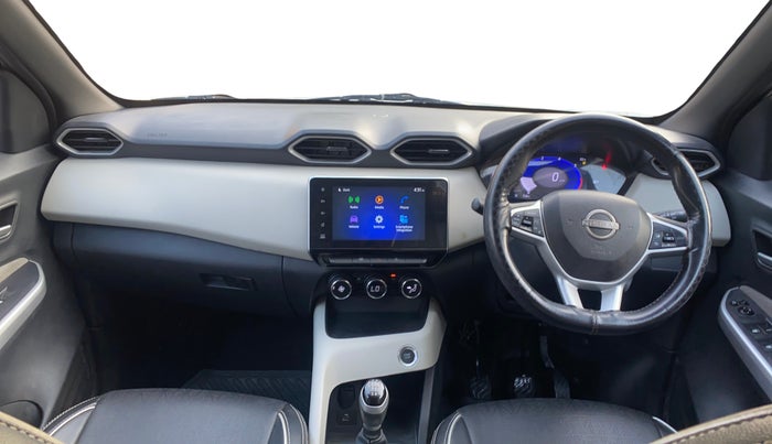 2021 Nissan MAGNITE XV MT, Petrol, Manual, 26,538 km, Dashboard