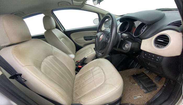 2015 Fiat Linea EMOTION 1.4 L T JET, Petrol, Manual, 52,130 km, Right Side Front Door Cabin