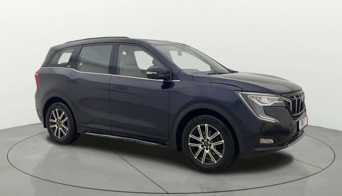 2023 Mahindra XUV700 AX 7 D AT 7 STR, Diesel, Automatic, 87,623 km, Right Front Diagonal