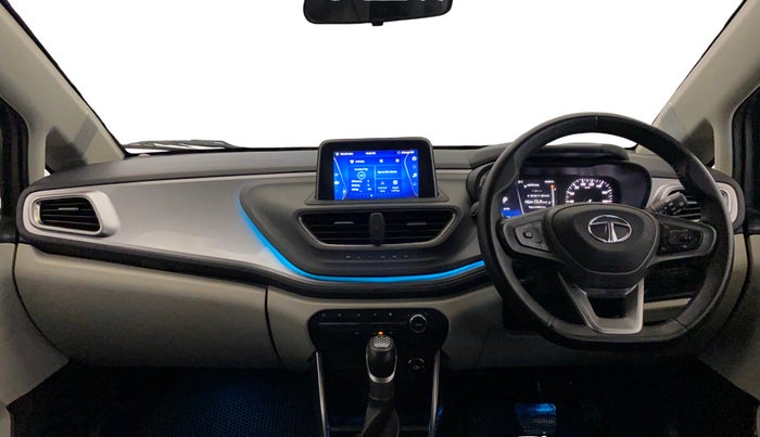 2023 Tata ALTROZ XZA, Petrol, Automatic, 32,303 km, Dashboard