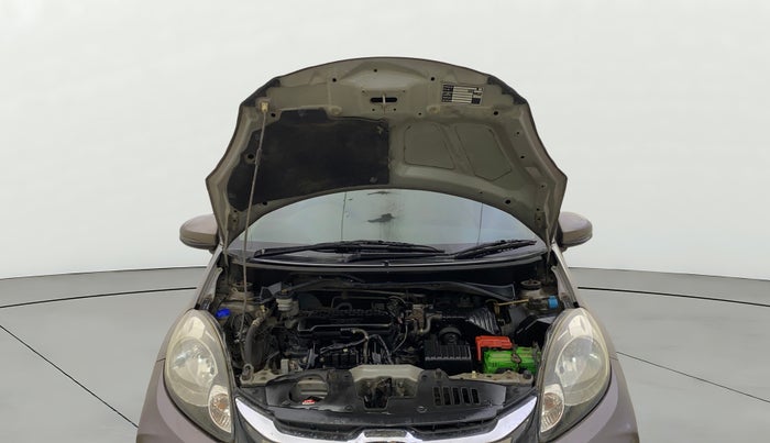 2016 Honda Amaze 1.2L I-VTEC S, CNG, Manual, 85,538 km, Open Bonet