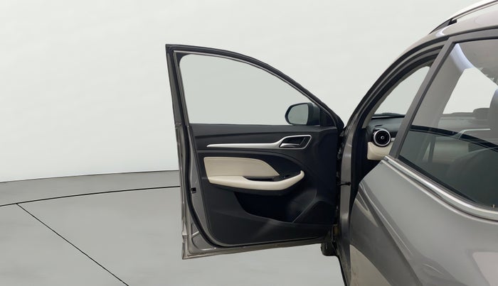 2021 MG ASTOR SAVVY 1.5 CVT, Petrol, Automatic, 40,061 km, LHS Front Door