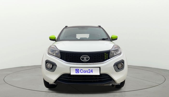 2018 Tata NEXON XZA PLUS DIESEL, Diesel, Automatic, 51,669 km, Front
