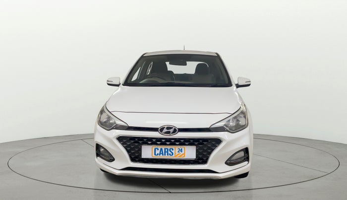 2019 Hyundai Elite i20 SPORTZ PLUS 1.2, Petrol, Manual, 54,982 km, Front