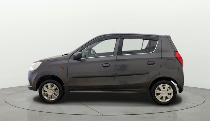 2017 Maruti Alto K10 VXI, CNG, Manual, 1,32,592 km, Left Side