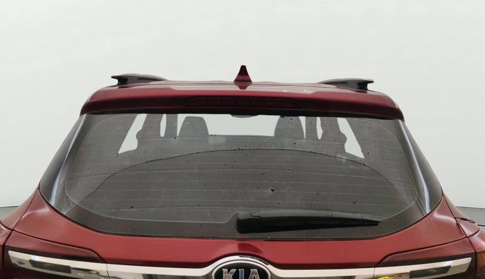 2020 KIA SELTOS HTX 1.5 DIESEL, Diesel, Manual, 83,001 km, Rear Windshield