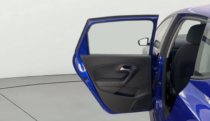 2019 Volkswagen Polo GT TSI AT, Petrol, Automatic, 27,570 km, LHS Rear Door